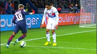 Neymar Jr ● Magic Skills ● 20172018 HD [upl. by Ettenyar]