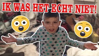 DE KINDEREN MAKEN ROTZOOI PRANK KOETLIFE VLOG [upl. by Ibrab]