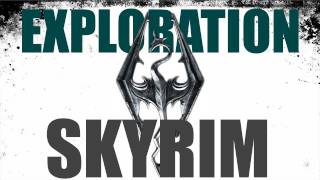 Lets Play Skyrim 01  Jeux Video TESV  Aienkei [upl. by Salokkin885]