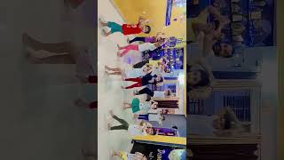 Morya re Bappa morya re bhagti Dance Video dance viralvideo youtubeshorts shortvideo [upl. by Nannoc540]