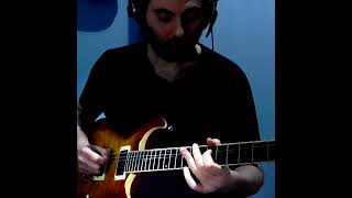 C Sharp Minor Short 312 Instrumental Rock amp Metal Music [upl. by Bluhm]