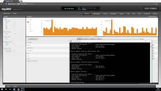 Part 2 EdgeRouterX  Removing the default switch [upl. by Ehsom17]