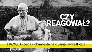 Kalendarium działań Jana Pawła II w sprawie przestępstw duchownych [upl. by Schilling]