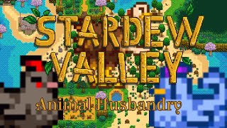 Stardew Valley Animal Husbandry Part 39 [upl. by Lynde]