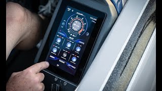 2025 Skeeter FXR Command Center  Digital Touch Panel Deep Dive [upl. by O'Connor]