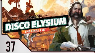 Facing A Mercenary │ Disco Elysium 37 [upl. by Sateia]