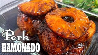 PORK HAMONADO  EASY PORK HAMONADO RECIPE [upl. by Daye521]