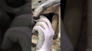 How to change the stabilizer rubber cloradofyp [upl. by Eerrehc987]