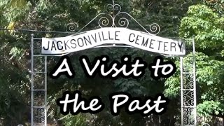 Visiting the Past  Oregons Historic Jacksonville Cemetery [upl. by Orutra]