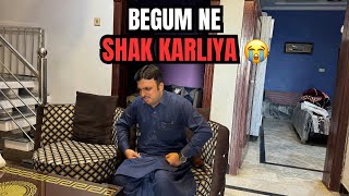 Begum Ne Shak Karliya 😭 Ama Jan Ne Haqeqat Bta Di  Daily vlogs  DuckyBhai [upl. by Acacia]