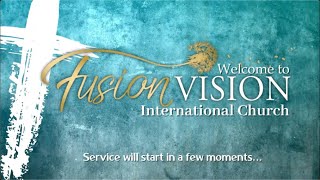 Fusion Sunday Service Live  13 March 2022 Jaap Dieleman [upl. by Yelrihs]