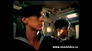 A film about Soviet aircraft carrier quotBakuquot [upl. by Zashin]