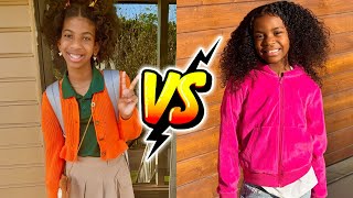 Kylie Austin Always Austin VS Phoenix Evans Transformations 🌟 From Baby To 2024 [upl. by Haleemaj325]