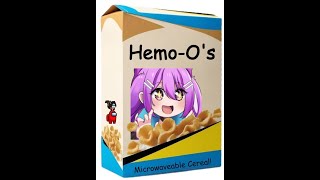 VRC Comp 76  Hemoos cereal [upl. by Uzial]