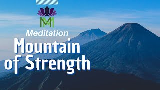 20 Minute Meditation for Inner Strength amp Peace  Mindful Movement [upl. by Nosnah]