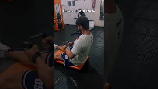 hipertrofia academia treino musculação dicasdetreino [upl. by Larrej348]