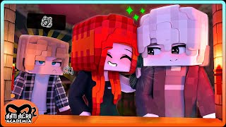 🔥 UNA VISITA INESPERADA  ANTIHERO ACADEMY Cap 45 Temp4  Minecraft Roleplay [upl. by Gala]