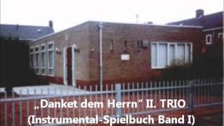 Dank nu de Heer  SAT  dwarsfluit blokfluit Bressan blokfluit Hotteterre [upl. by Lain306]