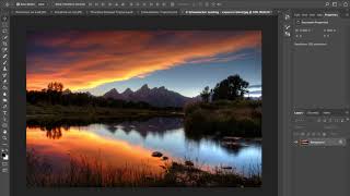 How to Make a Triptych in Photoshop [upl. by Sivrup]