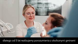 PROTEZKA  gabinety stomatologiczne [upl. by Sualohcin811]