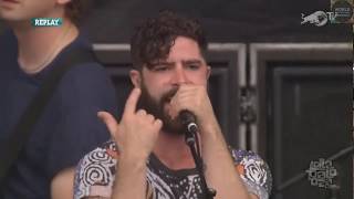 Foals  Lollapalooza 2016  Full Show [upl. by Hsetih339]