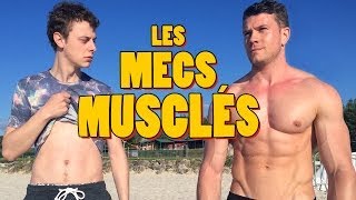 NORMAN  LES MECS MUSCLÉS [upl. by Sebastiano]