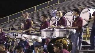 MSSH Drum Line 2000wmv [upl. by Burdett]