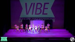 Academy Of Villains 1st Place  Vibe XIX 2014 Official [upl. by Aneerbas]