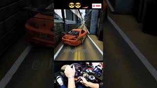 😱😱Best Car game i ever played iamrider akgamerz car [upl. by Auqinet]