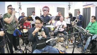 ANTIFAZ COVER SALSA  HECTOR CENTENO Y ORQUESTA [upl. by Soilissav195]