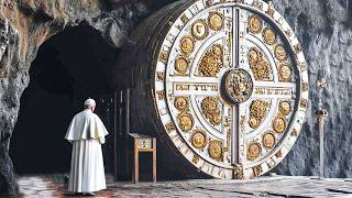 Secret Vault Under the Vatican Opened After 5000 Years amp It Holds Terrifying Discovery [upl. by Ahaelam]