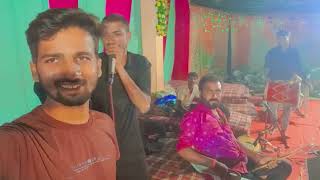 Navratri ma Santvani bhajan ni moj  Singer sanjay bhaylu vijayrathva Mix Rajstani tal 2024 [upl. by Goff]