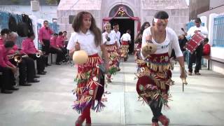 Danza típica de México  Guadalupanos [upl. by Ayetal]