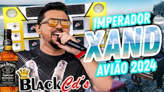 FORRO 2024  XAND AVIÃƒO ABRIL 2024 ALTA QUALIDADE BLACK CDS  PRA TOCAR NO PAREDÃƒO BLACK FORROZEIRO [upl. by Irtak]