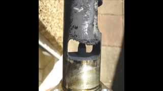 The easy way to remove and clean an EGR Valve [upl. by Neelie]