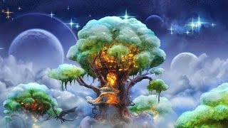 Guided Meditation for Children  Your Secret Treehouse  Relaxation for Kids [upl. by Apul69]