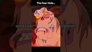 What’s lurking in the Fear Hole Rick and Morty S07E10 film shorts rickandmorty [upl. by Clifford]