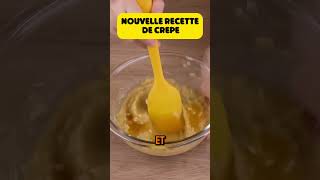 recette de crepe incrroyable streetfood streetcuisine astuce food gastronomique cuisine [upl. by Dlabihcra130]