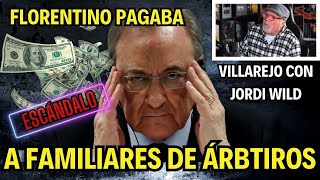 💣VILLAREJO FLORENTINO PAGABA A FAMILIARES DE ÁRBITROS💣  🚨ÚLTIMA HORA BARÇA🚨 [upl. by Hoopes]