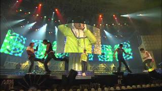 Eng sub Big Bang Concert Big Show 2010  How Gee 819 [upl. by Ecyt137]