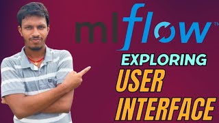 MLFlow Tutorial  Exploring User Interface [upl. by Eclud]