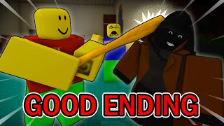 WEIRD STRICT DAD BUT DAD HAS A BAT Roblox Animation [upl. by Ressan641]