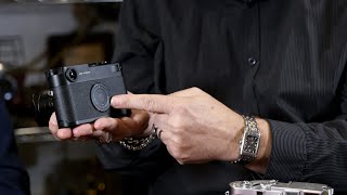 Leica M10D amp Leica FOTOS app with Ivor Cooper amp Mike Evans [upl. by Dunston]