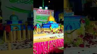 🌹Jasn e Eid miladun nabi Mubarak 🌺 Viral music arabic explore religion [upl. by Ellehsor]