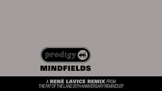 The Prodigy – Mindfields René LaVice Remix Official Audio [upl. by Bax]