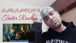 Haraamkhor l Official Trailer reaction l Nawazuddin Siddiqui amp Shweta Tripathi l [upl. by Hernandez316]