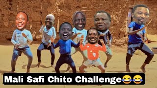 MALI SAFI CHITO OFFICIAL DANCE VIDEO😂😂FT PASTOR NGANGARUTORAILAUHURU [upl. by Buote]