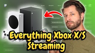 Want Better Streams  Everything The Xbox Series XS Can amp Cant Do [upl. by Lucienne]