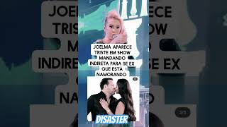 Joelma com ciúmes fofoca noticiasaleatorias memes [upl. by Ratha161]