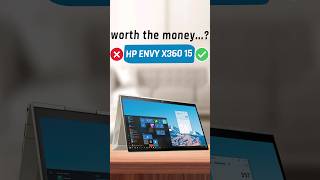 Hp Envy X360 15 Laptop Review  Is It The Best 2 in 1 Laptop [upl. by Dielle]